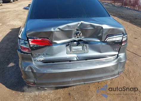 2017 Volkswagen Jetta 1.4T Se from USA, damaged, VIN 3VWDB7AJ0HM289253